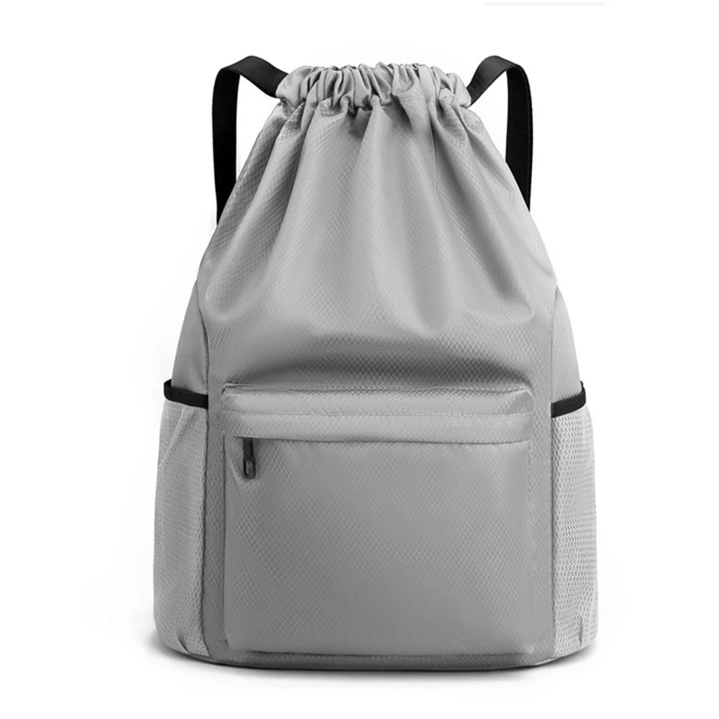 27L Dry Wet Separation Swimming Sports Bag Waterproof Backpack Unisex Large Capacity Sport Basketball Bag Fitness Travel Pocket