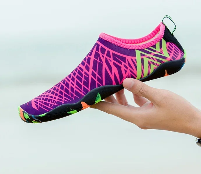 Water Shoes For Men Women Barefoot Shoes Quick Dry Beach Aqua Shoes Lightweight Sports Sneakers Hiking Surfing Boating Fishing