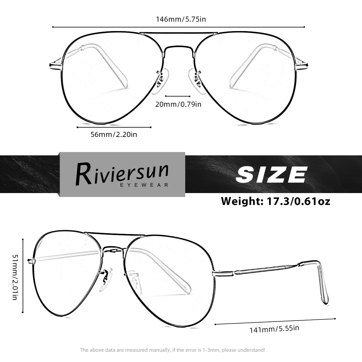 Pilot Men's Sunglasses Metal Frame Mirror Sun Glasses for Women Classic Driving Eyewear Uv400 Outdoor Camping