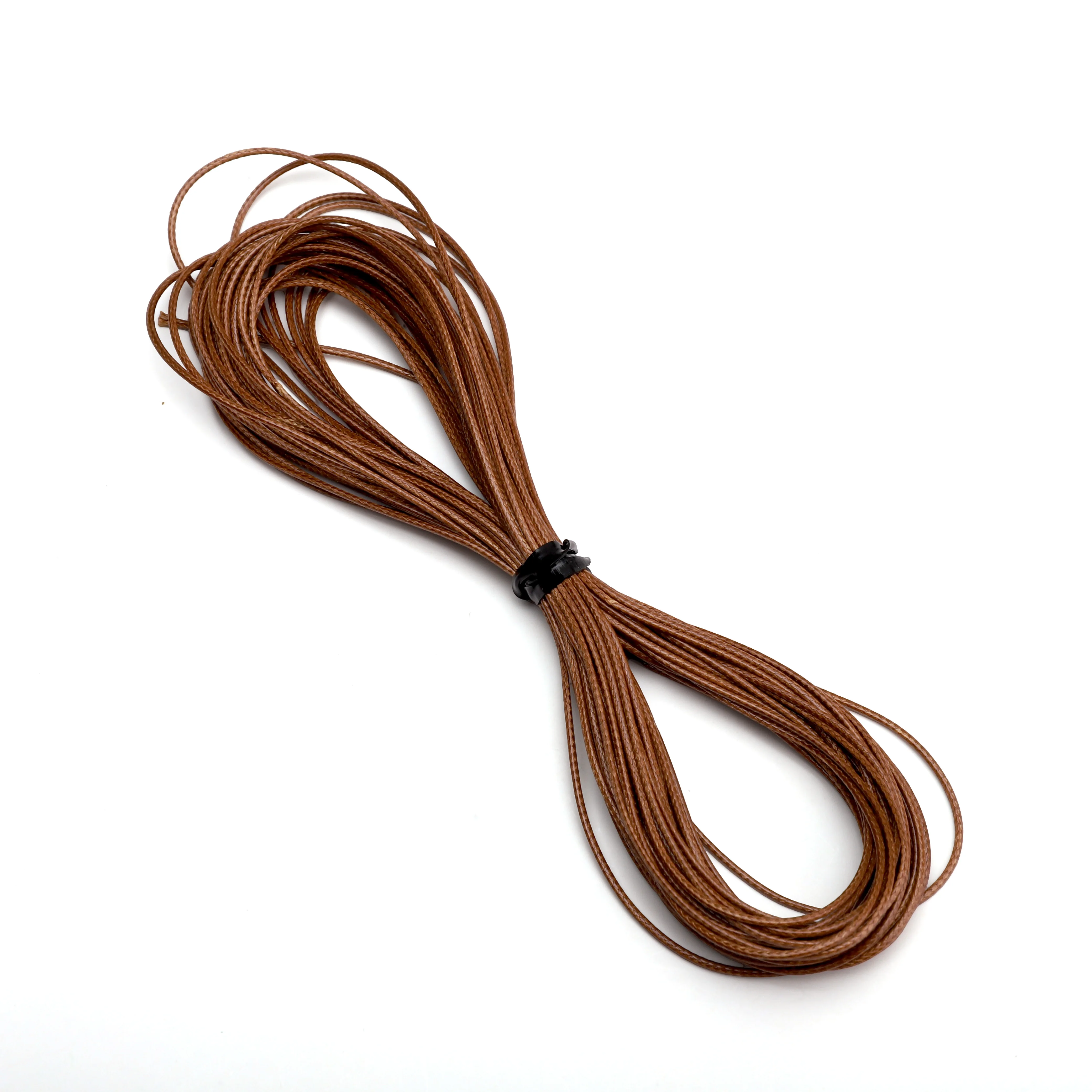10m/lot Wax Cotton Cord Wax Thread Cord String Strap Necklace Rope Bead For Jewelry Making DIY Bracelet Necklace Accessories