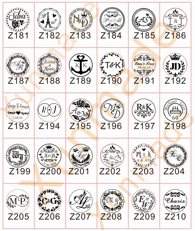 New! From the Library of Square Embosser/Custom Embosser Stamp/Book Embosser/Personalized Book Stamp/Monogram Embosser Stamp