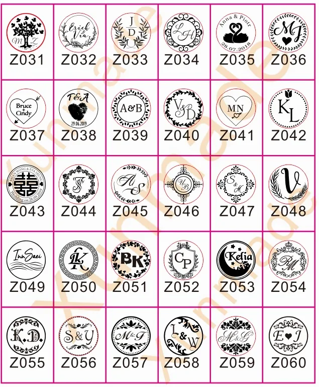 New! From the Library of Square Embosser/Custom Embosser Stamp/Book Embosser/Personalized Book Stamp/Monogram Embosser Stamp