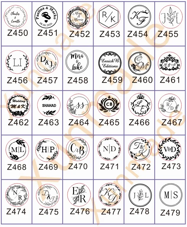New! From the Library of Square Embosser/Custom Embosser Stamp/Book Embosser/Personalized Book Stamp/Monogram Embosser Stamp