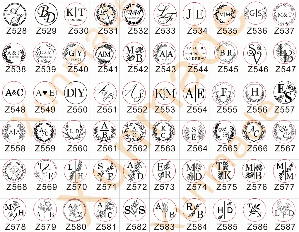 New! From the Library of Square Embosser/Custom Embosser Stamp/Book Embosser/Personalized Book Stamp/Monogram Embosser Stamp