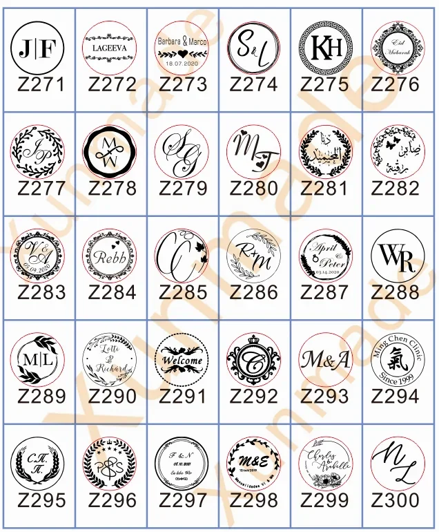 New! From the Library of Square Embosser/Custom Embosser Stamp/Book Embosser/Personalized Book Stamp/Monogram Embosser Stamp
