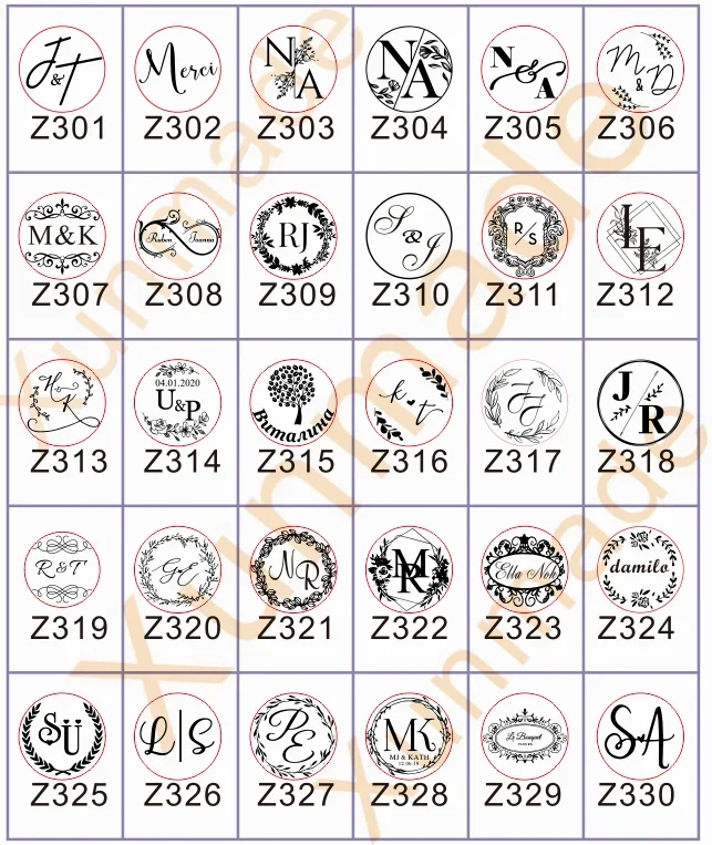 New! From the Library of Square Embosser/Custom Embosser Stamp/Book Embosser/Personalized Book Stamp/Monogram Embosser Stamp