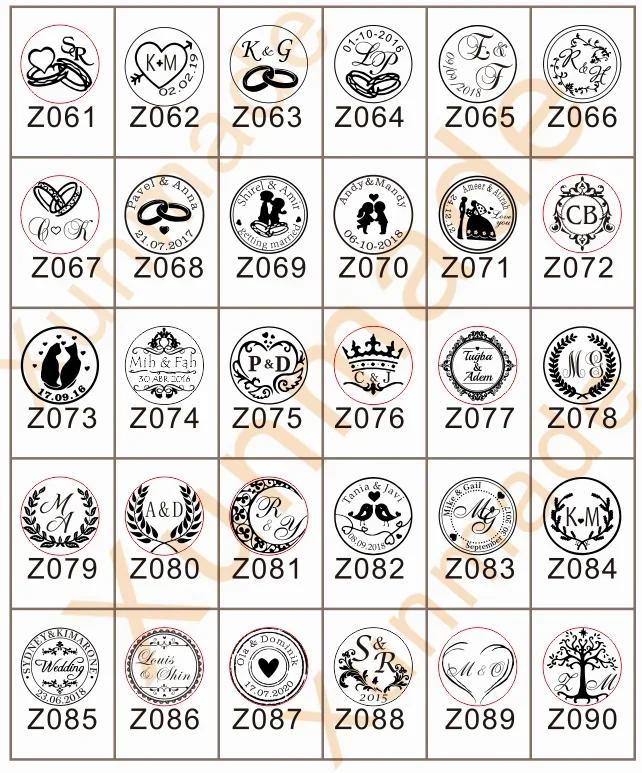New! From the Library of Square Embosser/Custom Embosser Stamp/Book Embosser/Personalized Book Stamp/Monogram Embosser Stamp