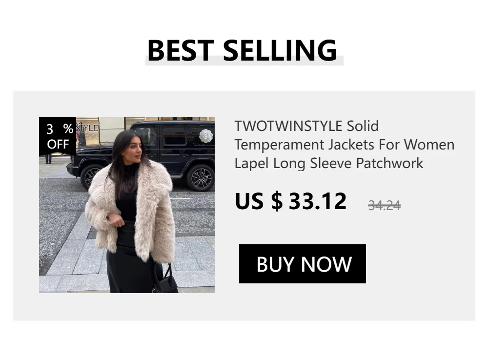 TWOTWINSTYLE Solid Slim Backless Dresses For Women Round Neck Sleeveless High Waist Spliced Feather Irregular Dress Female New