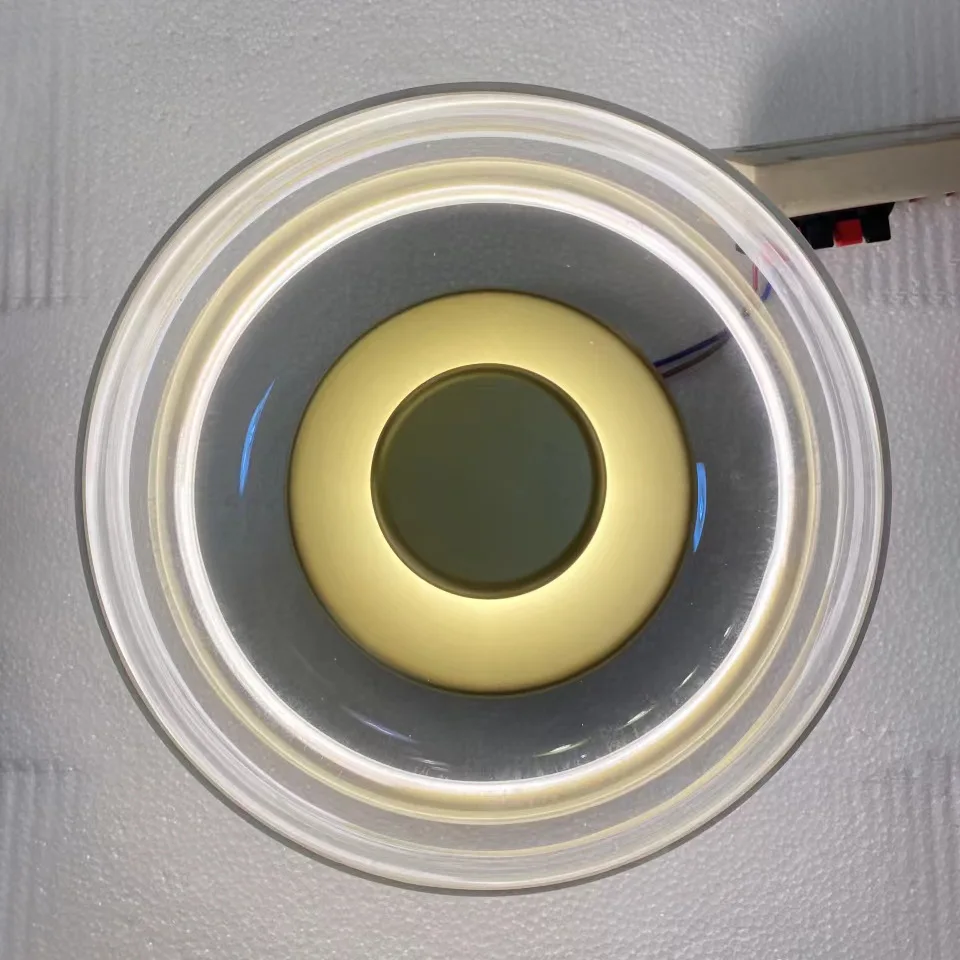 Modern Wall Lamp Glass Led Lighting Bowl Hanging Sconces Nordic Living Bedroom Bedside lamp kitchen Indoor Decor Light Fixtures