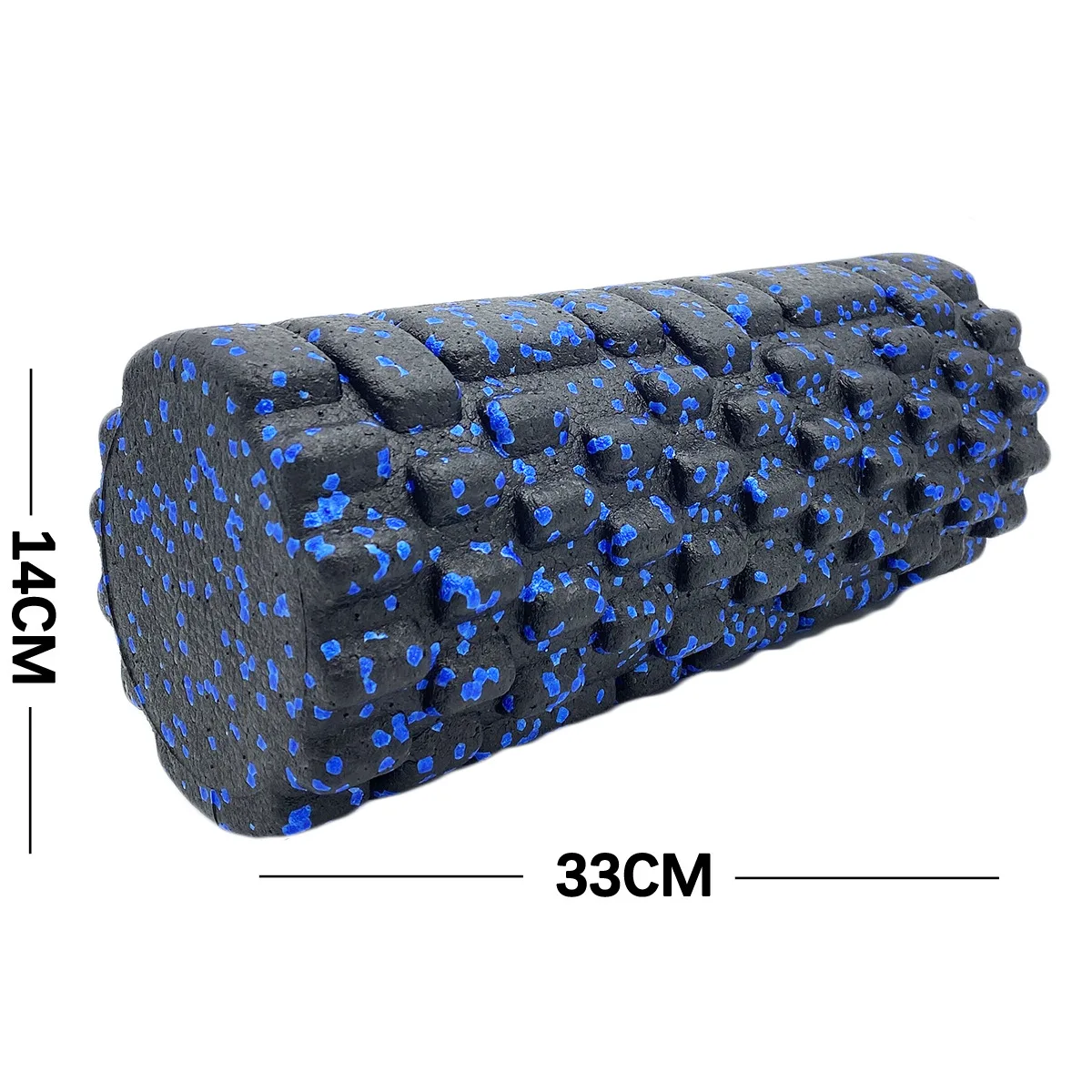 3Pcs Yoga Roller Massage Peanut Ball Set EPP Fitness Foam Column For Back Pain Legs Hip Deep Tissue Stretching Gym Muscle Relax