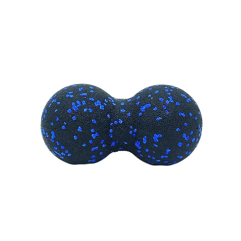 3Pcs Yoga Roller Massage Peanut Ball Set EPP Fitness Foam Column For Back Pain Legs Hip Deep Tissue Stretching Gym Muscle Relax