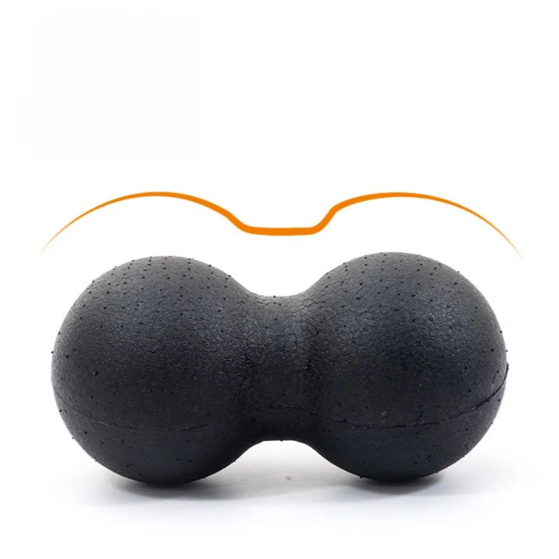 3Pcs Yoga Roller Massage Peanut Ball Set EPP Fitness Foam Column For Back Pain Legs Hip Deep Tissue Stretching Gym Muscle Relax
