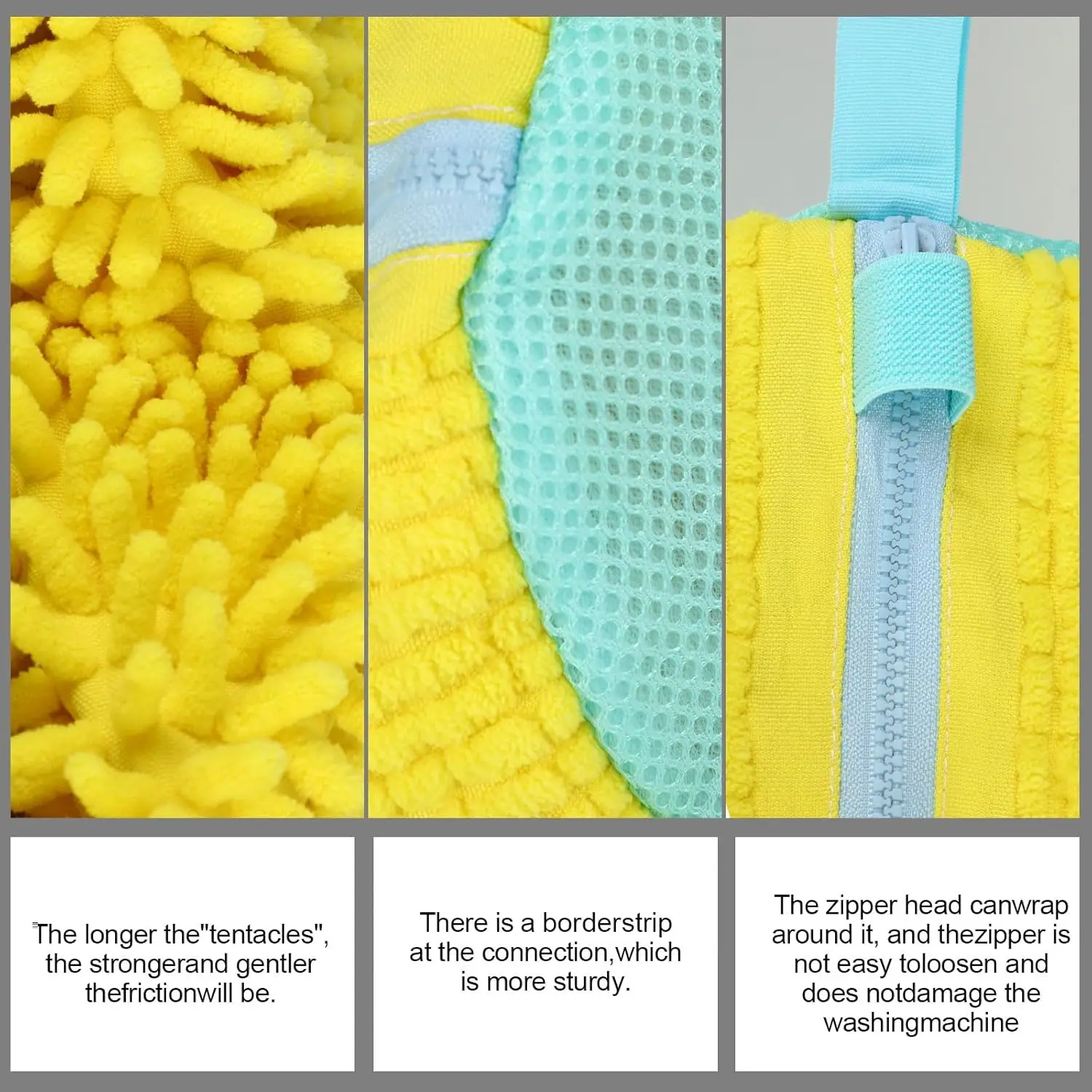 Shoe Washing Machine Bag Reusable Sneaker Cleaning Bag for Washer Dryer Protective Mesh Laundry Bag for Tennis Shoes All Size