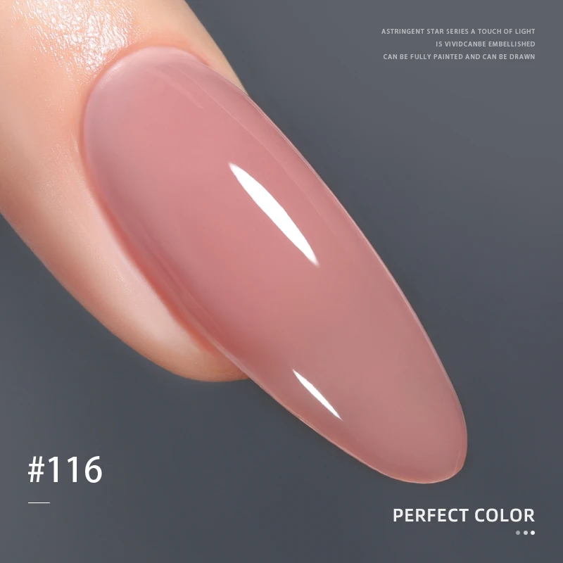 PERFECT COLOR 4-in-1 Builder Nail Gel,20g 12 Colors Rubber Base Gel Polish,Extension for DIY Salon Girls Home,Nail Art Brushes