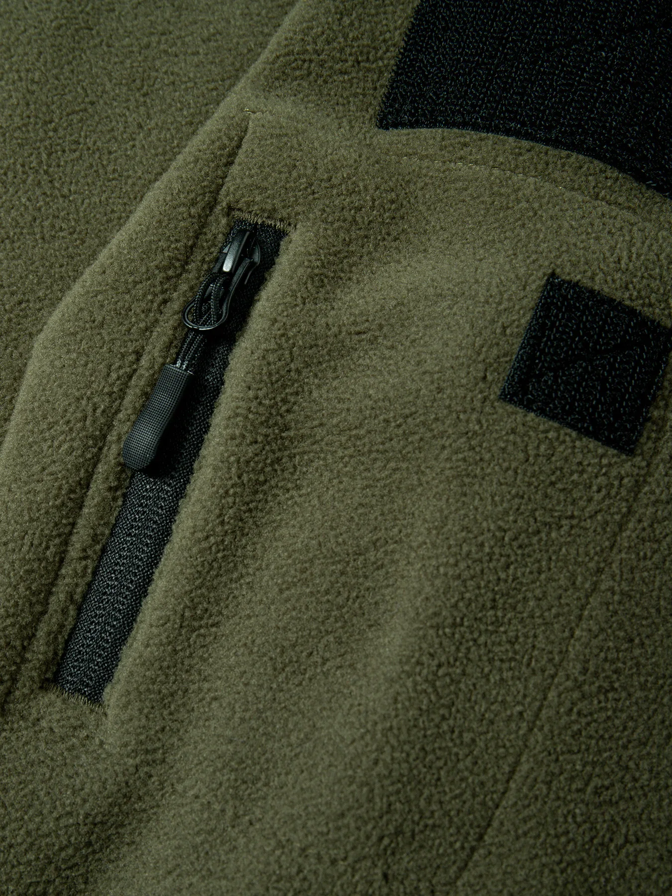 Men's Tactical Fleece Jacket Full Zip Hooded Coat Warm Casual Hoodies Camping Hiking Running Jogger Sports Jacket Men Streetwear