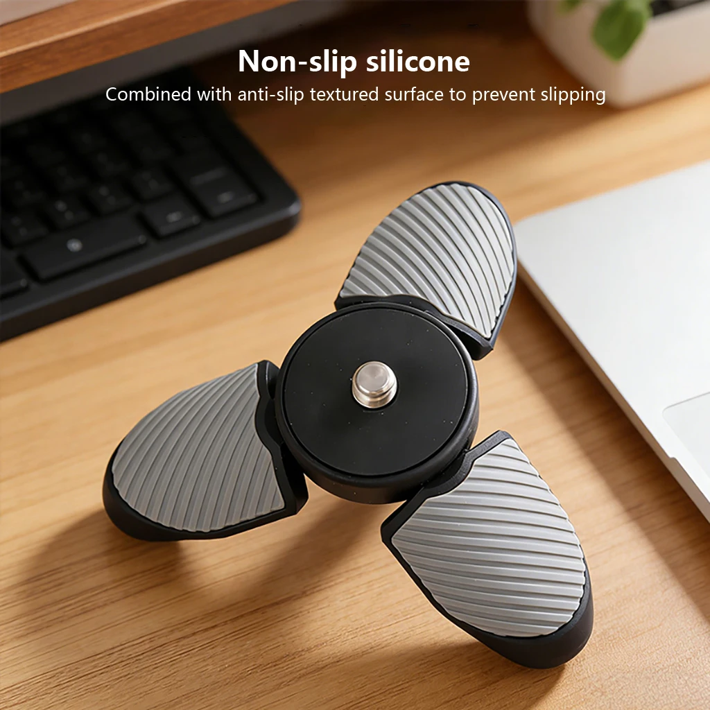 Plastic Mini Tripod Stand 1/4'' Screw Mount for Gopro Action Camera Video Phone Vlog Hand Grip for DJI Pocket 3 4 Gimbal Holder