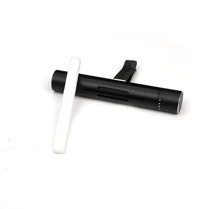 7x73mm Unscented Cotton Refill Sticks Odorless Absorbent Cotton Wicks Replacement for Car Vent Diffuser Essential Cotton Rods