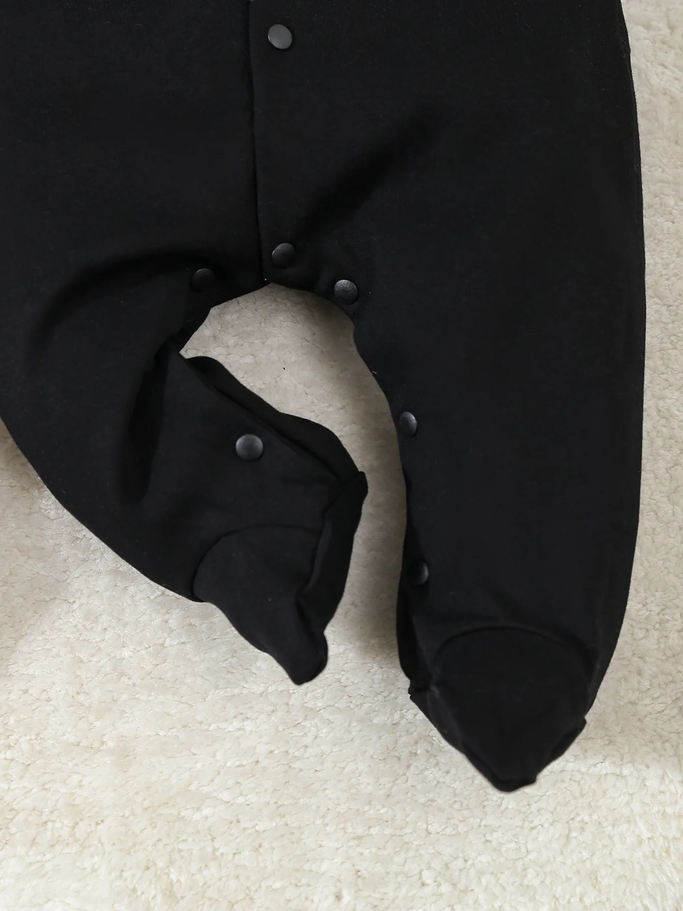 Autumn Infant Baby Boy Rompers Cotton Gentleman Footed Romper Prince Costume Infant Jumpsuits Boys Formal Clothes  For 0-12M