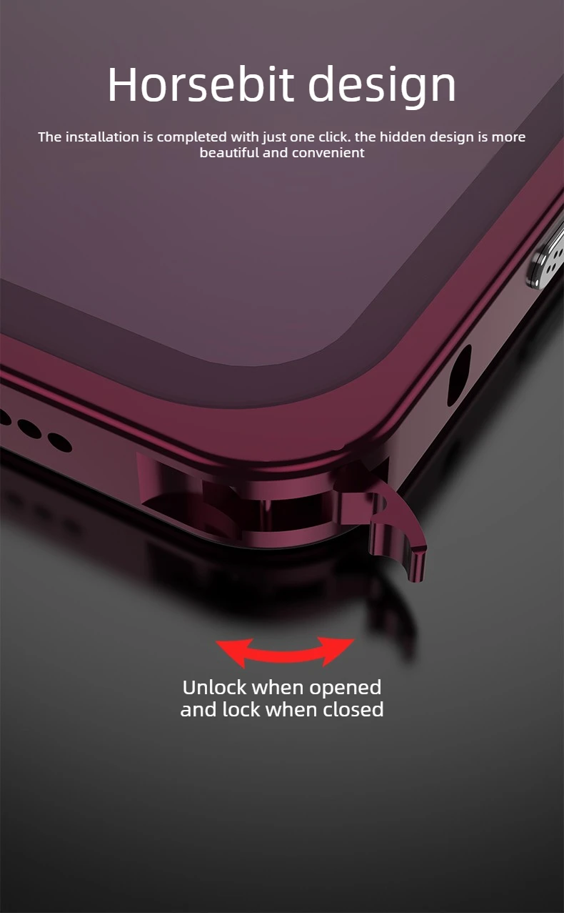 Luxury Metal Alloy Lens Protect Frame Phone Case For iPhone 18 17 Air 16 15 14 13 12 Pro Max Plus Heat Dissipation Cool Bumper