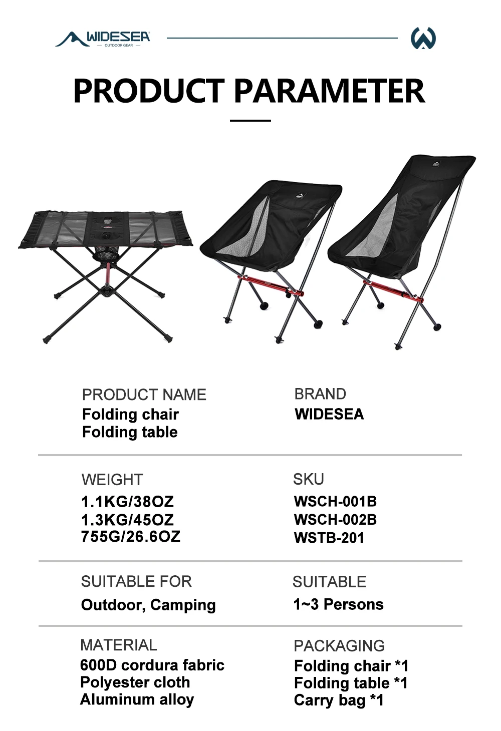 Outdoor Folding Chair Tourist Camping Table Fishing Beach Longue Chair for Relaxing Foldable Leisure Travel Furniture Picnic