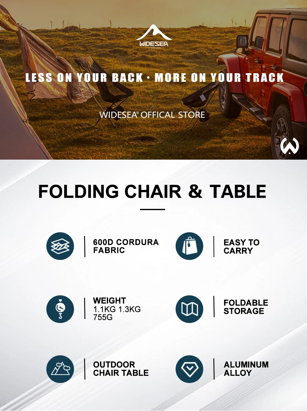 Outdoor Folding Chair Tourist Camping Table Fishing Beach Longue Chair for Relaxing Foldable Leisure Travel Furniture Picnic