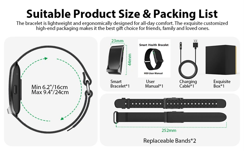 New Sport Fitness Tracker Smart Bracelet Heart Rate Blood Pressure Monitor Pedometer Call Reminder Smartwatch Band for Men Women