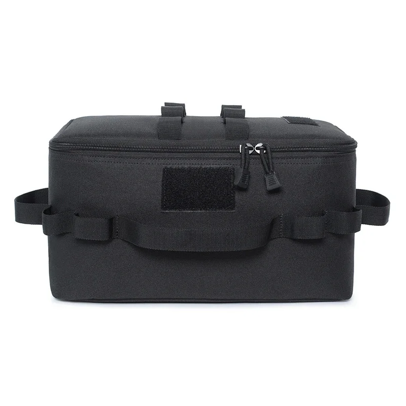 Camping Gas Tank Storage Bag Outdoor Large Capacity Ground Nail Tool Bags Picnic Cookware Utensils Organizer bags Мужская сумка