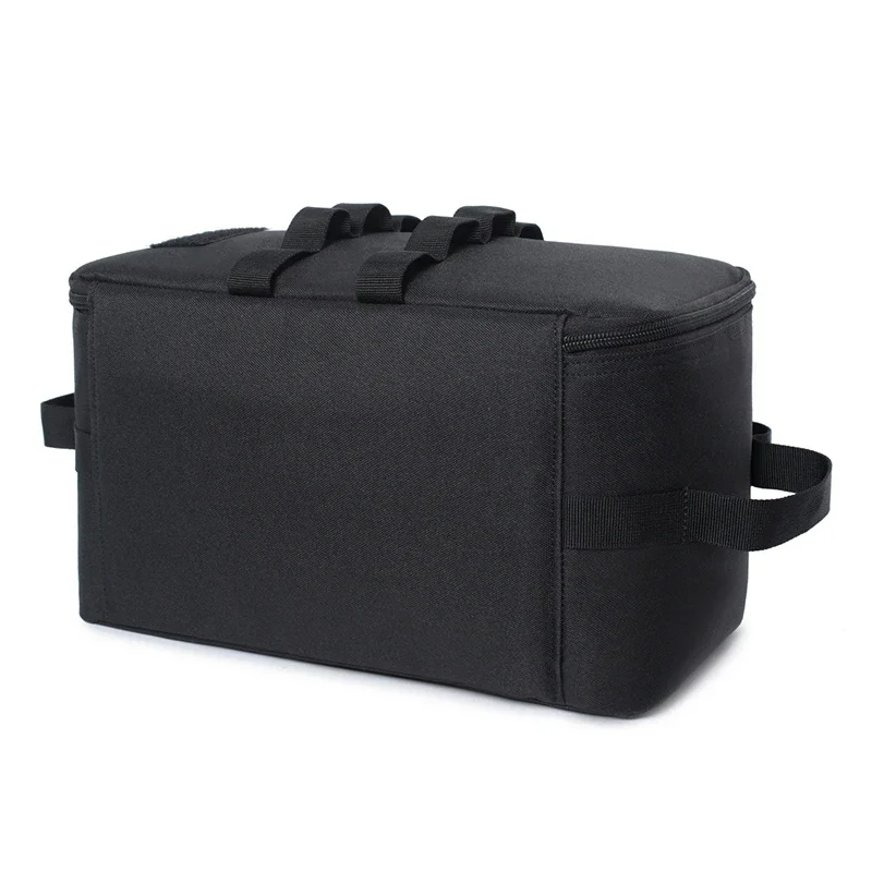 Camping Gas Tank Storage Bag Outdoor Large Capacity Ground Nail Tool Bags Picnic Cookware Utensils Organizer bags Мужская сумка