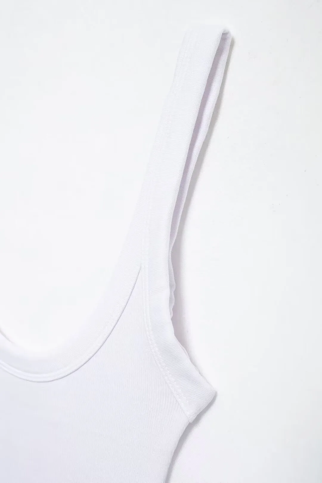 Skinny Ribbed Bodysuits for Women, O Neck, Straps, Snap-Button, Female Playsuits, Sexy Fashion