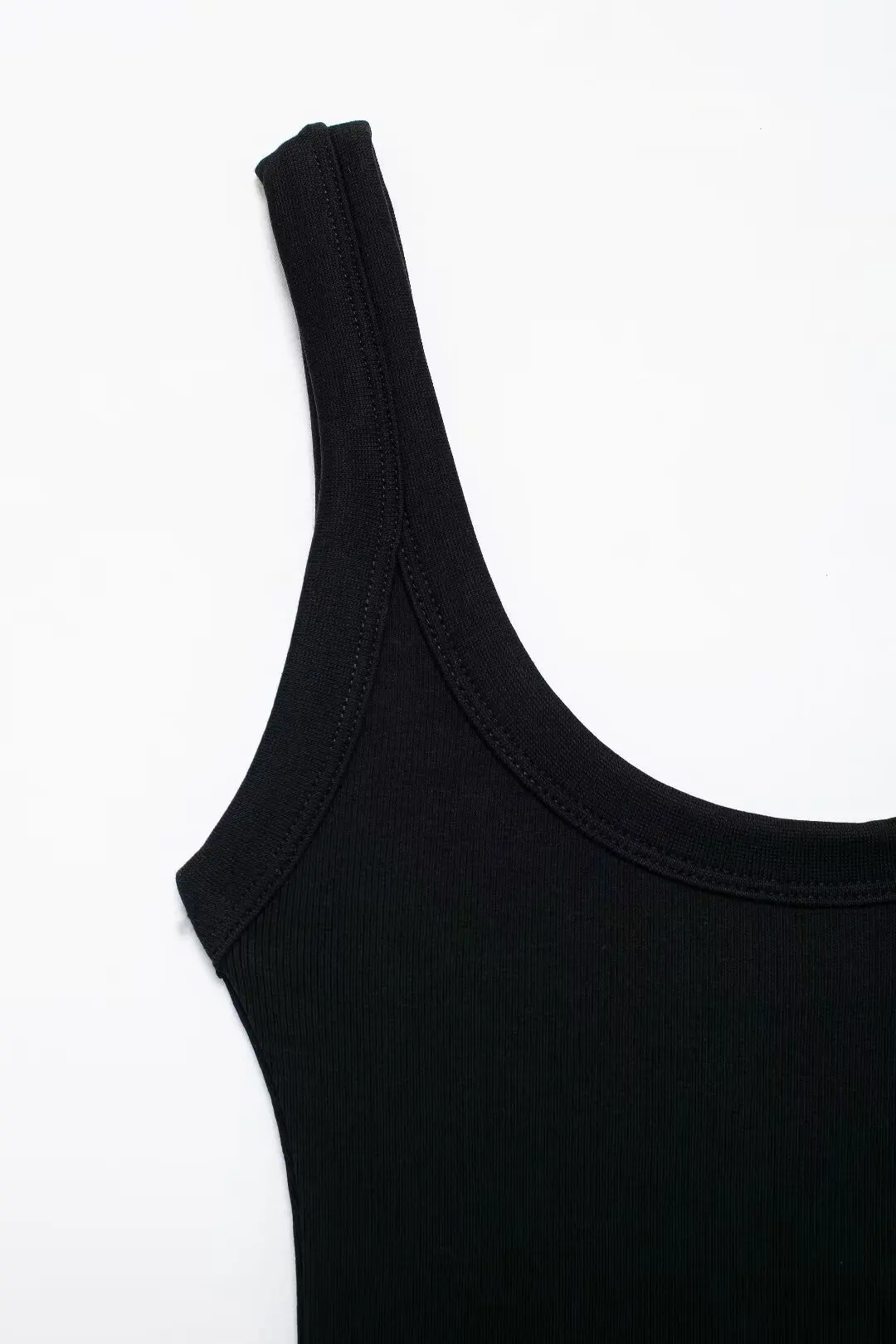 Skinny Ribbed Bodysuits for Women, O Neck, Straps, Snap-Button, Female Playsuits, Sexy Fashion