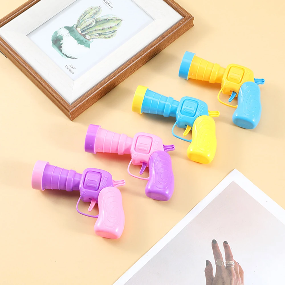 10-100pcs Cat Plush Ball Shooting Gun Funny Cat Toys Interactive Launch Training Toy For Pet Kitten Creative Mini Shooting Games