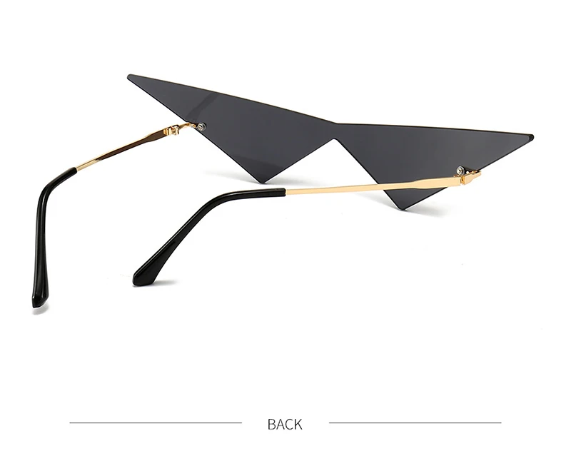 Anime Tengen Toppa Gurren-Lagann Kamina Glasses Gothic Punk Cosplay Costume Sunglasses Accessories Props