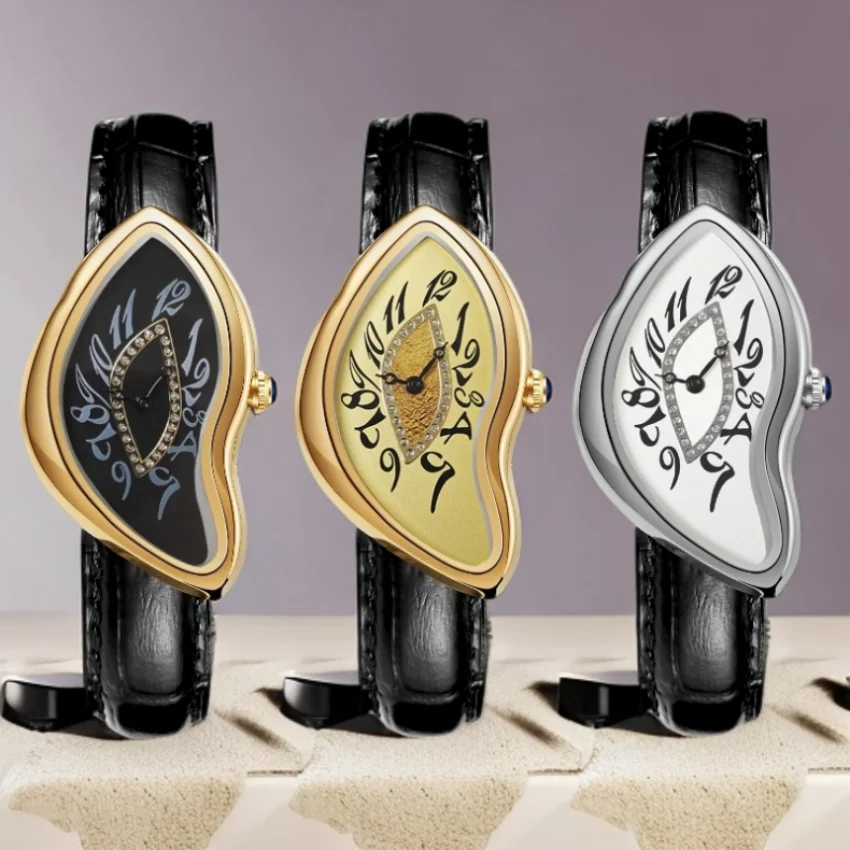 Couple Quartz Watch Business Fashion Analog Calendar Wrist Watch Valentines Gift For Men Women Watch