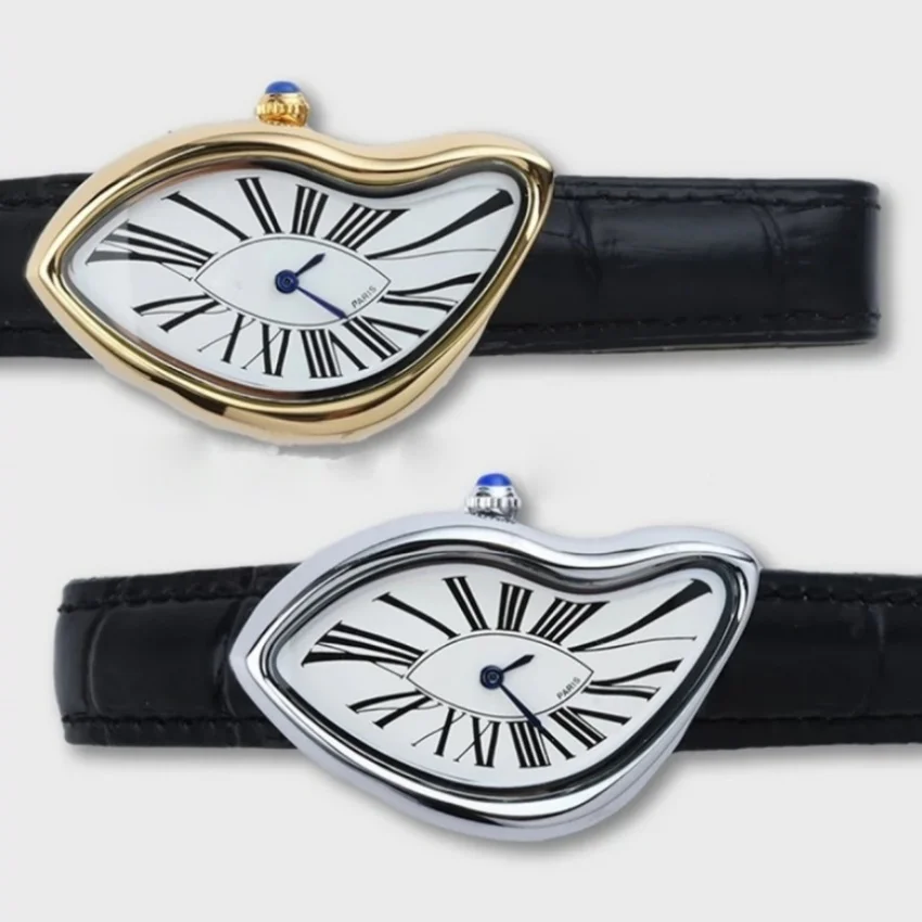 Couple Quartz Watch Business Fashion Analog Calendar Wrist Watch Valentines Gift For Men Women Watch