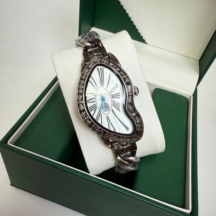 Couple Quartz Watch Business Fashion Analog Calendar Wrist Watch Valentines Gift For Men Women Watch