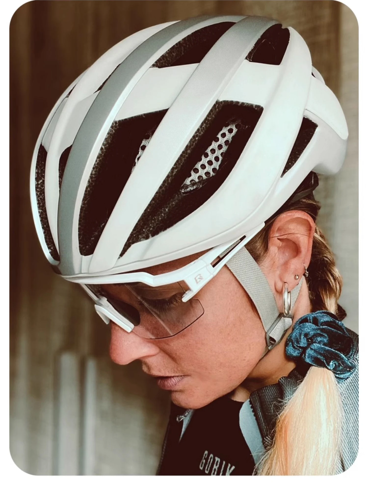 ROCKBROS Photochromic Anit-fog Bicycle Glasses UV400 Sun Protection Bike Sunglasses Sports Run MTB Road Cycling Eyewear Goggles