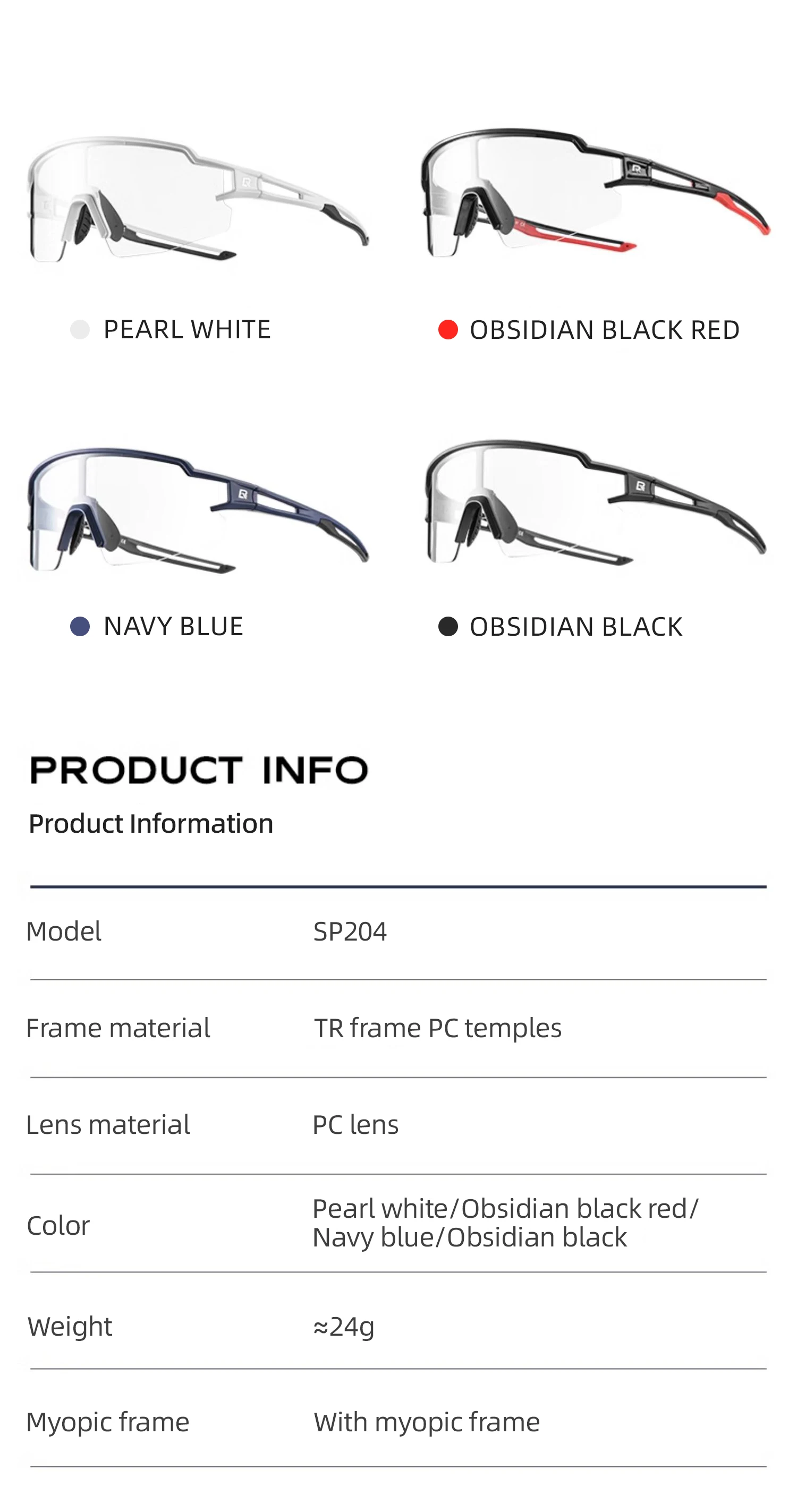 ROCKBROS Photochromic Anit-fog Bicycle Glasses UV400 Sun Protection Bike Sunglasses Sports Run MTB Road Cycling Eyewear Goggles