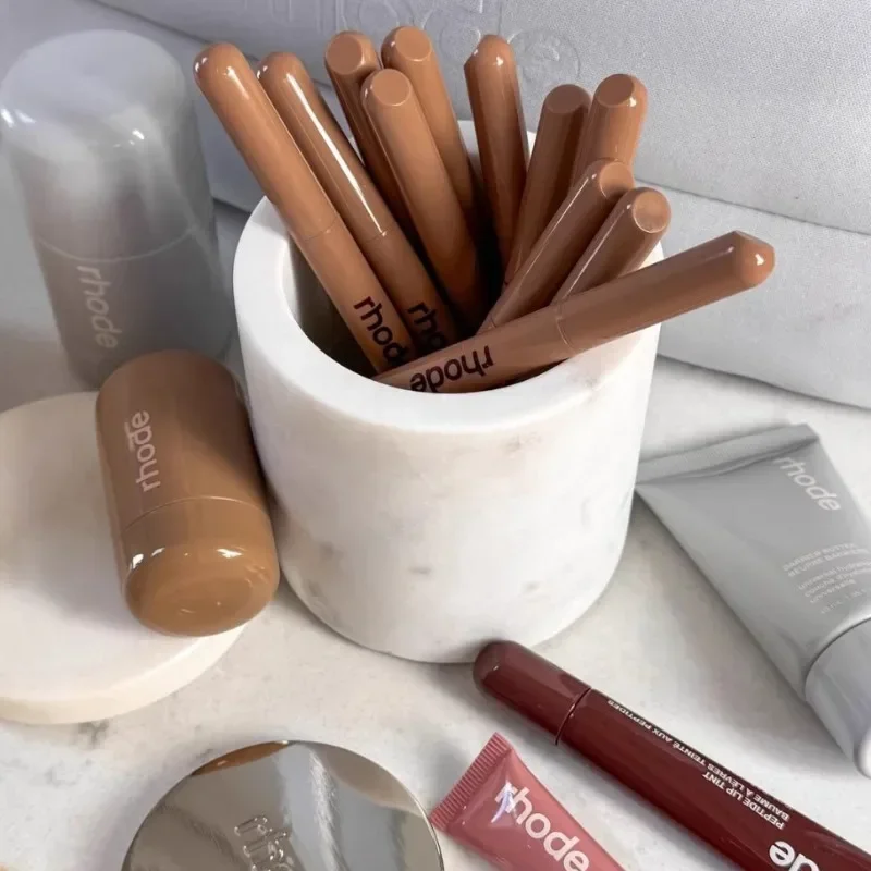 Brand Skin Peptide Lip Shape Pen Lip Liner Long Lasting Lip Tint Pencil Pen Makeup Lipstick Powder Blusher Gloss Makeup Lipliner