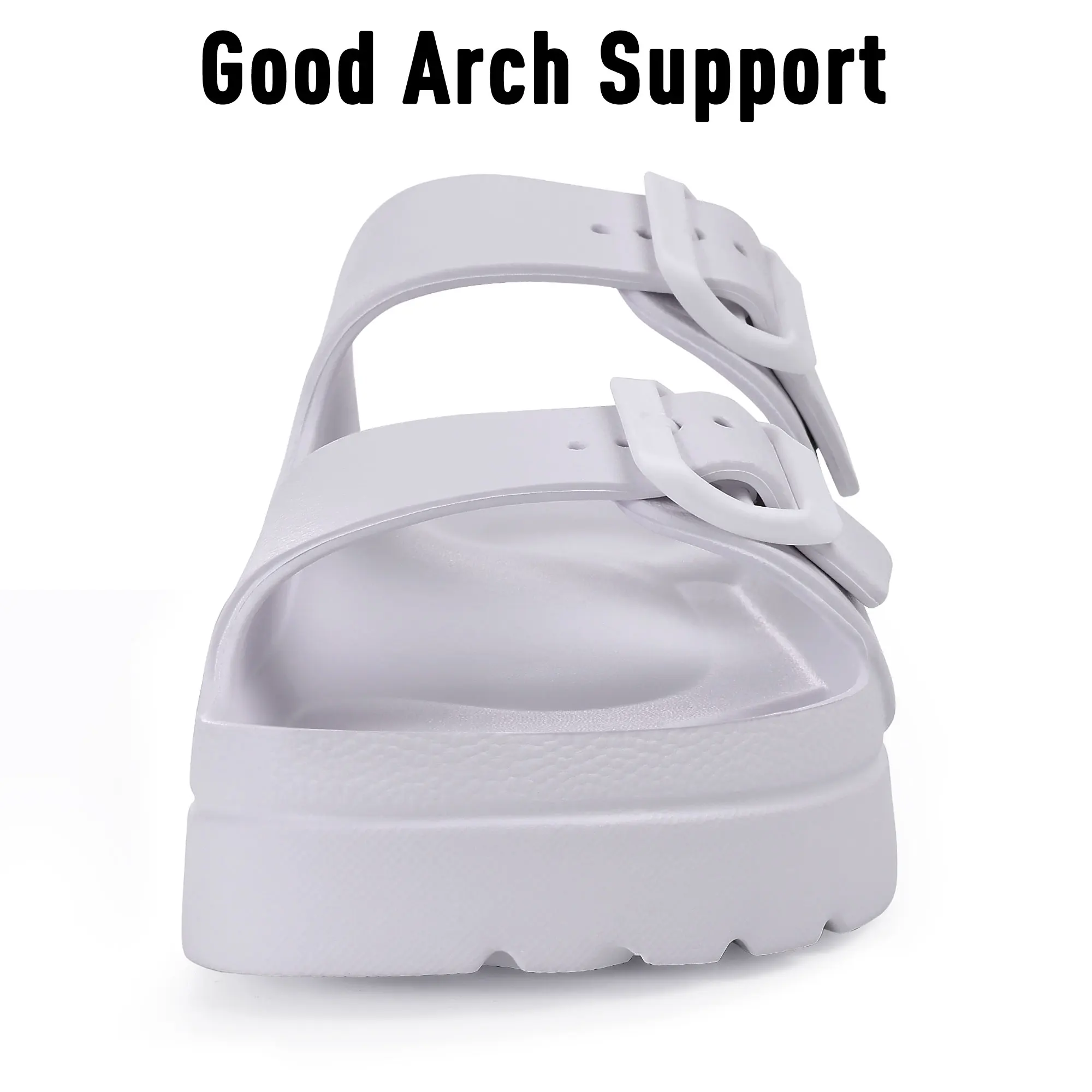 KIDMI New Fashion Women Sandals Comfortable Women's Slippers High Quality EVA Women Flip-flops Nonslip Soft Integrated Slippers