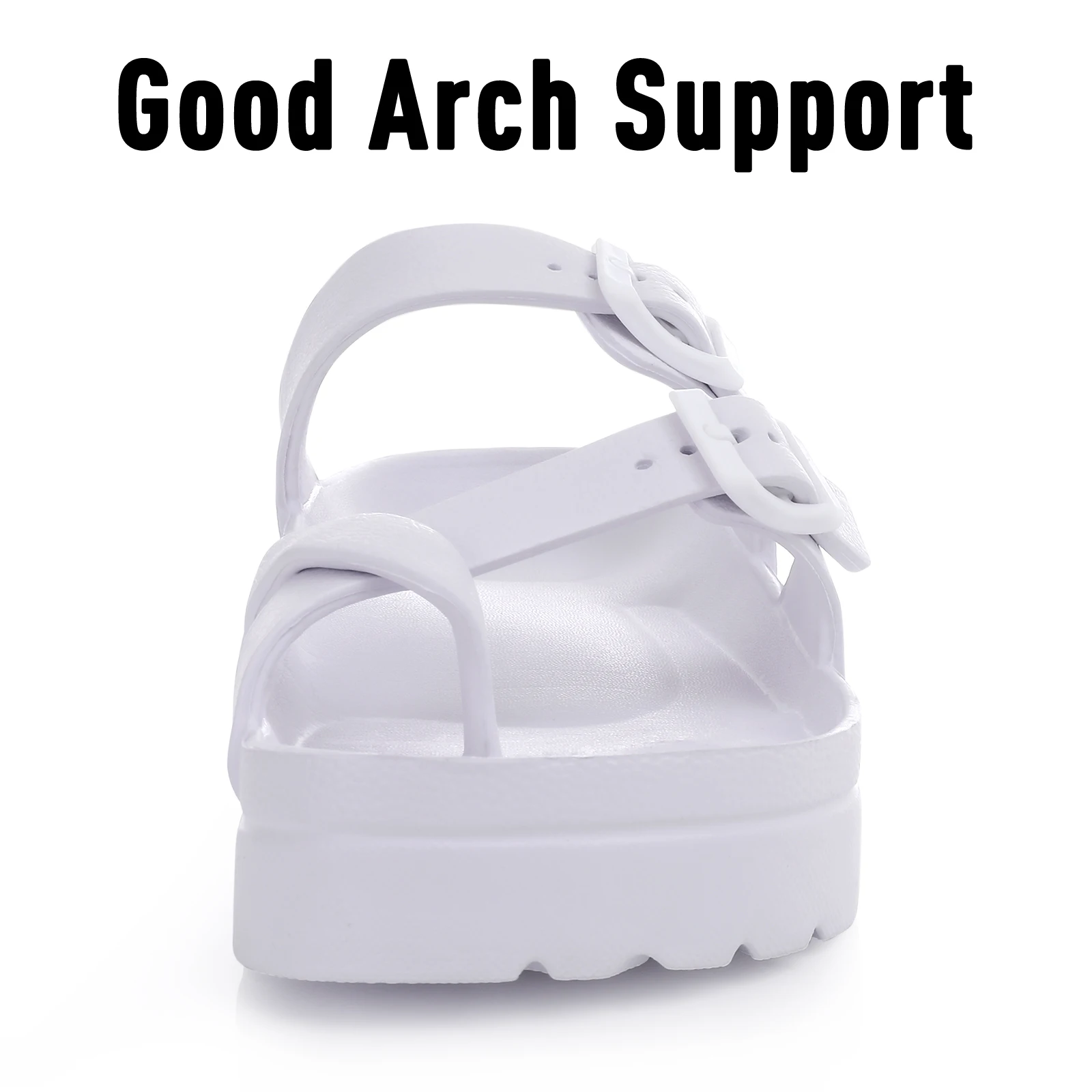 KIDMI New Fashion Women Sandals Comfortable Women's Slippers High Quality EVA Women Flip-flops Nonslip Soft Integrated Slippers