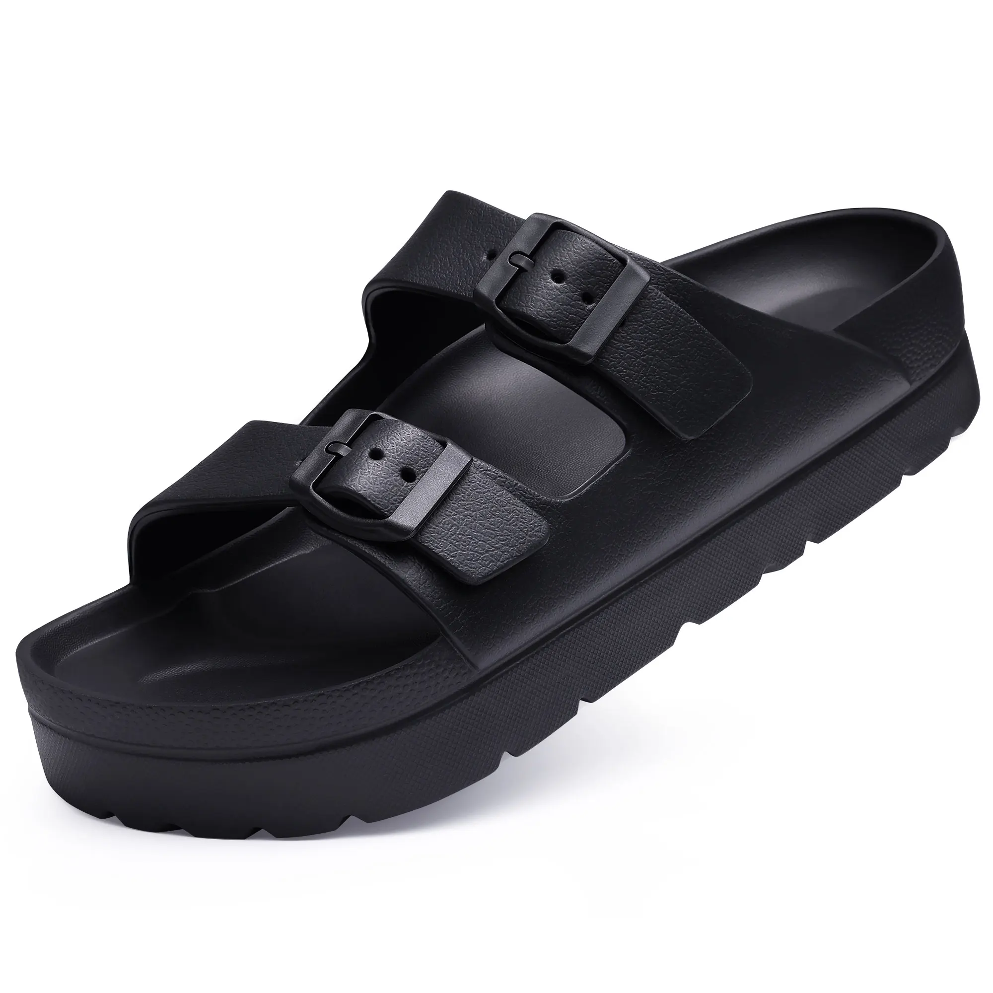 KIDMI New Fashion Women Sandals Comfortable Women's Slippers High Quality EVA Women Flip-flops Nonslip Soft Integrated Slippers