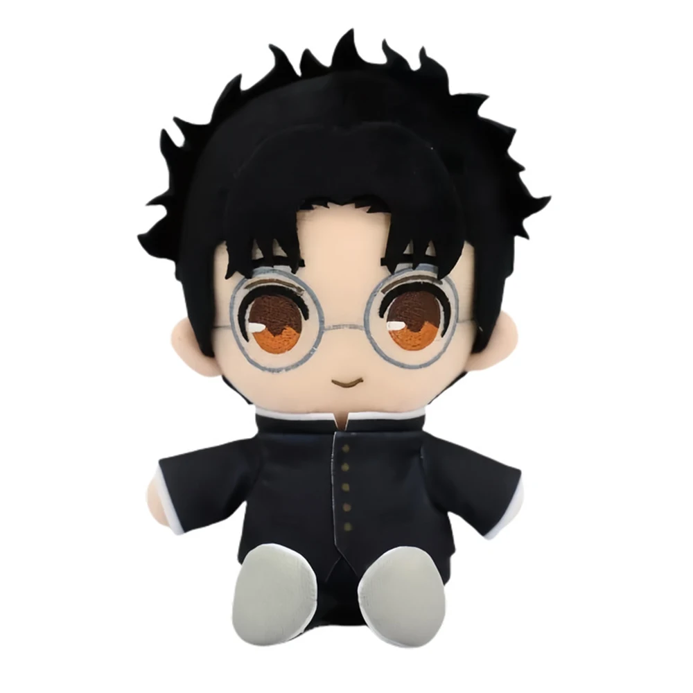 Anime Dandadan Ken Takakura Momo Ayase Cosplay Doll Plush Stuffed Dolls Cute Soft Christmas Gifts Cartoon Figure Room Ornament