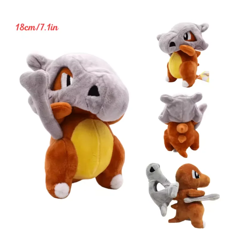 Pokemon Plush Set Rayquaza Charizard Eeveelutions Lucario Greninja Soft Stuffed Doll Anime Fans Collectible