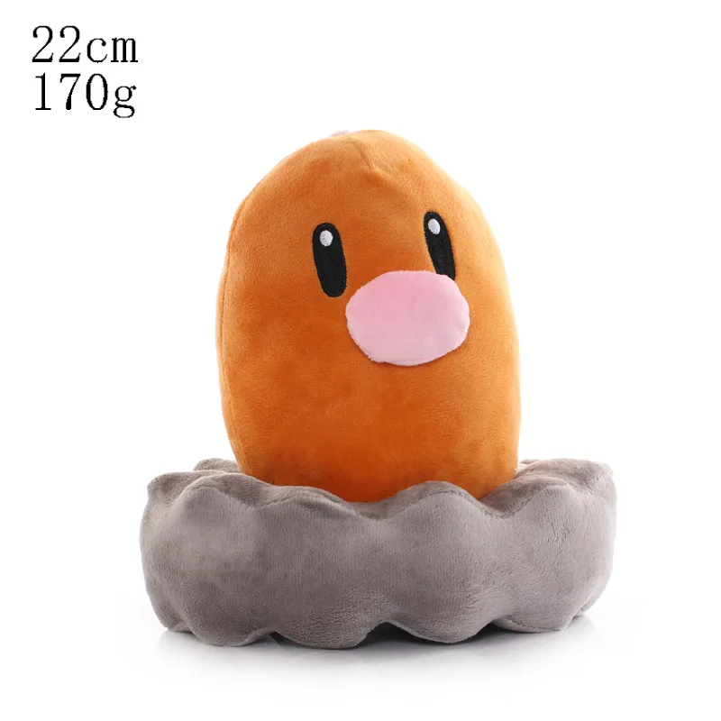 Cute Pikachu Plush Toy Pokemon Charmander Squirtle Bulbasaur Stuffed Doll Eevee Scorbunny Gengar Snorlax Christmas Gifts