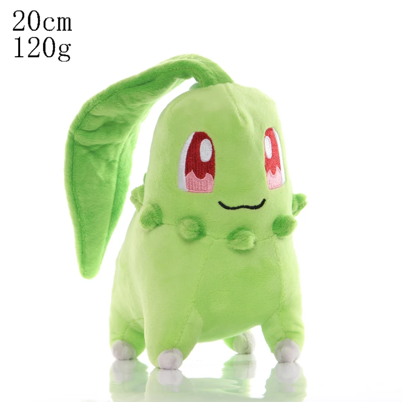 Cute Pikachu Plush Toy Pokemon Charmander Squirtle Bulbasaur Stuffed Doll Eevee Scorbunny Gengar Snorlax Christmas Gifts