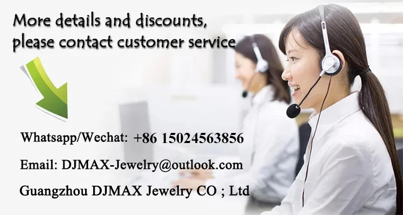 DJMAX Luxury Moissanite Rings for Women Engagement Original 925 Sterling Silver Jewelry Women's Moissanite Diamond Ring New