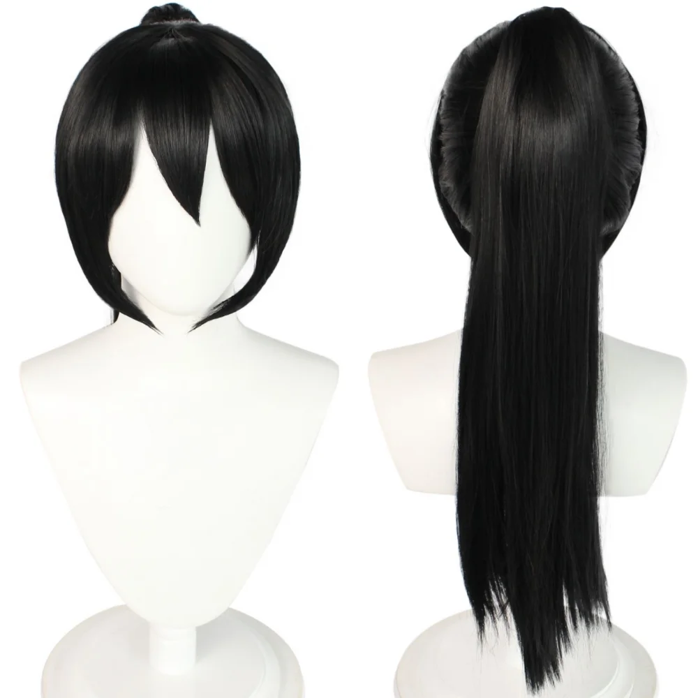 Ayano Aishi Cosplay  Ayano Aishi Jk Costume Synthetic Wig Anime Role Playing CostumesCostumes