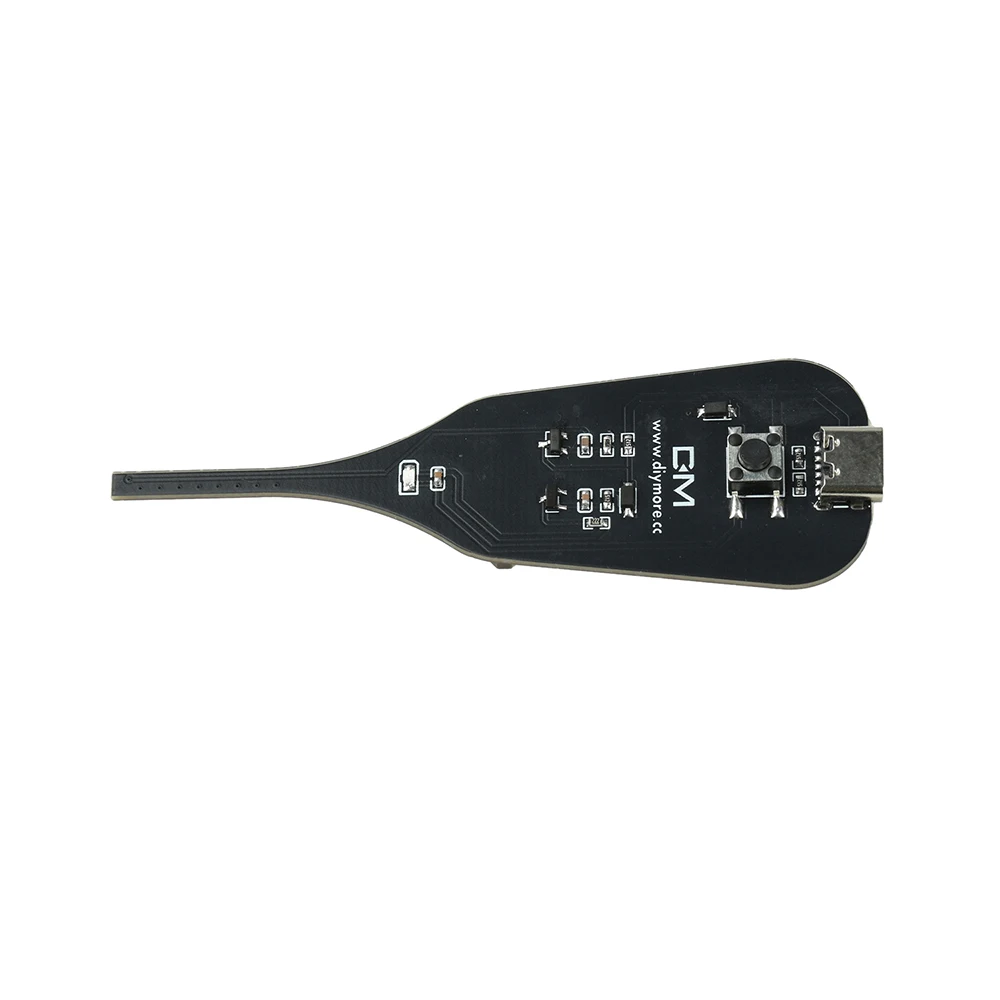 Type-C Inductance Detector PCB Coil Component Tester for Phone Motherboard Fault Detection Electromagnetic Induction Tester