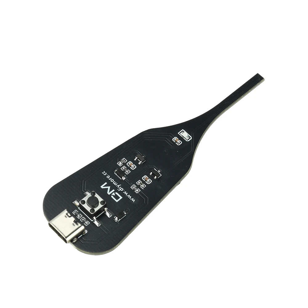 Type-C Inductance Detector PCB Coil Component Tester for Phone Motherboard Fault Detection Electromagnetic Induction Tester