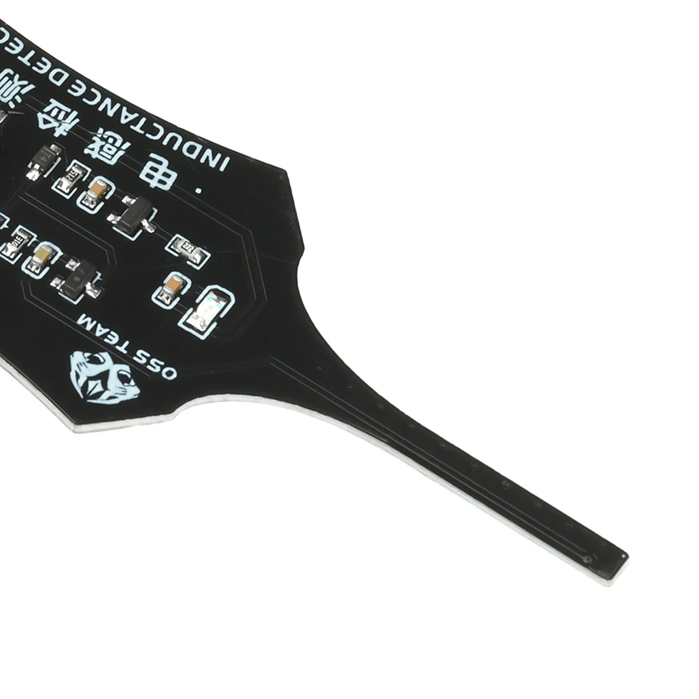 Smart Induction Tester Type-C Coil Tester for Motherboard Component Rapid Troubleshooting with Green Light Indicator